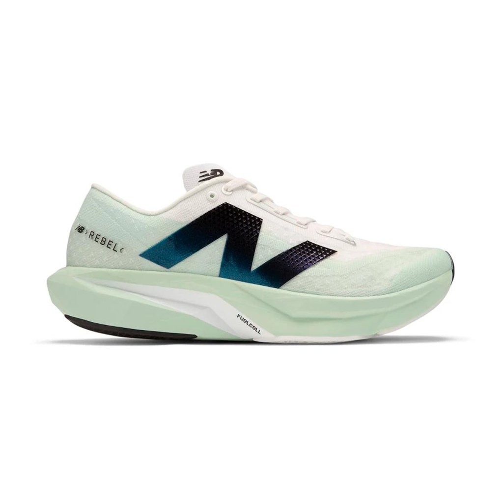 ZAPATO NEW BALANCE REBEL V4 RUNNING TURQUOISE