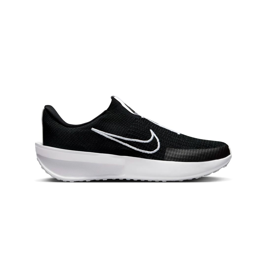 ZAPATO NIKE INTERACT RUN EASYON RUNNING BLACK/WHITE-BLACK