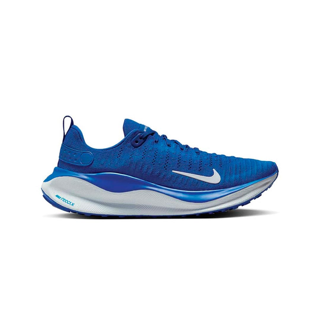 ZAPATO NIKE REACTX INFINITY RUN 4 RUNNING BLUE/GRAY