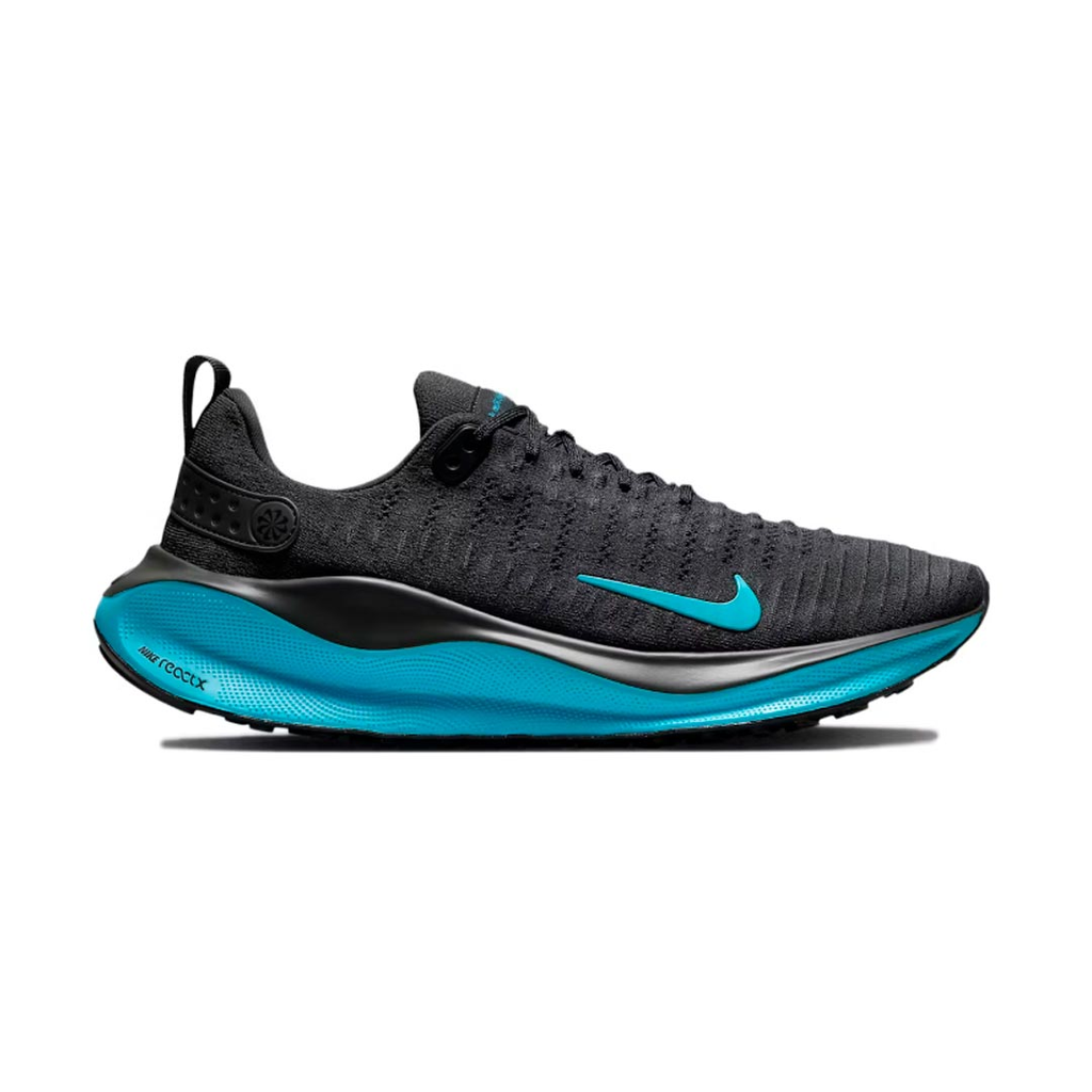 ZAPATO NIKE REACTX INFINITY RUN 4 RUNNING BLUE/BLACK