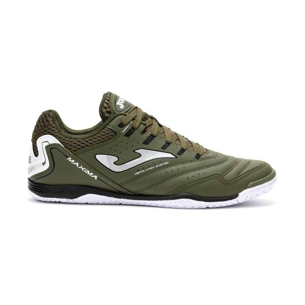 ZAPATO JOMA INDOR MAXIMA GREEN