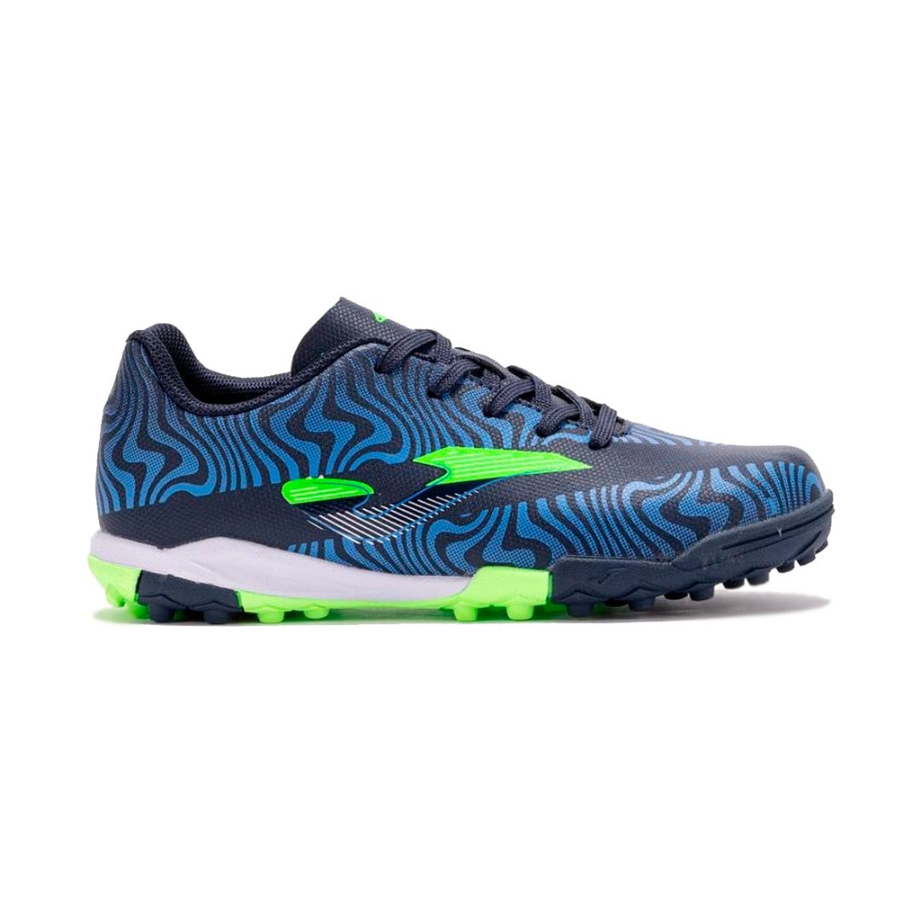 ZAPATO JOMA TURF EVOLUTION JR NAVY