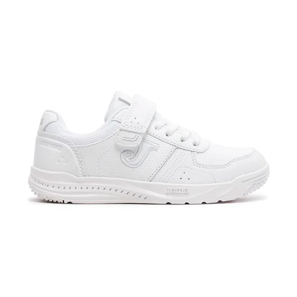 ZAPATO JOMA HARVARD COLEGIAL WHITE