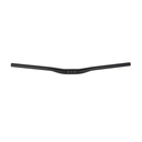 MANILLAR SPZ BAR STOUT MINI-RISE HANDLEBAR, 31.8MM, 680MM WIDTH, ALLOY, 15MM RISE/9-DEG BACKSWEEP/5-DEG UPSWEEP, W/TURBO LOGO 