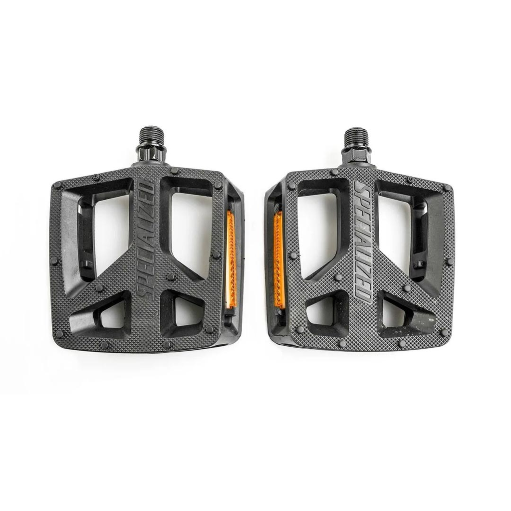 PEDAL SPZ BODY GEOMETRY FITNESS, PLATFORM, PLASTIC 