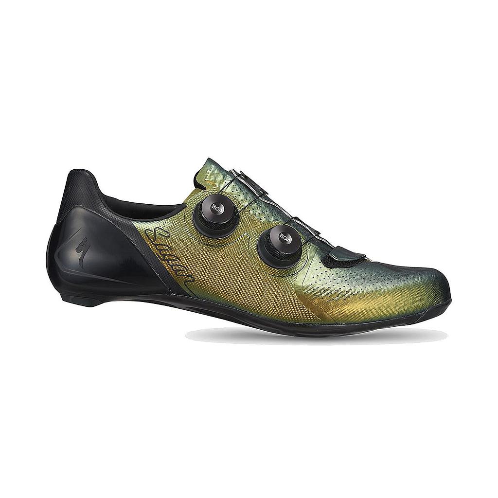 ZAPATILLA SPZ SW 7 RD SAGAN DECON LTD RED/GREEN