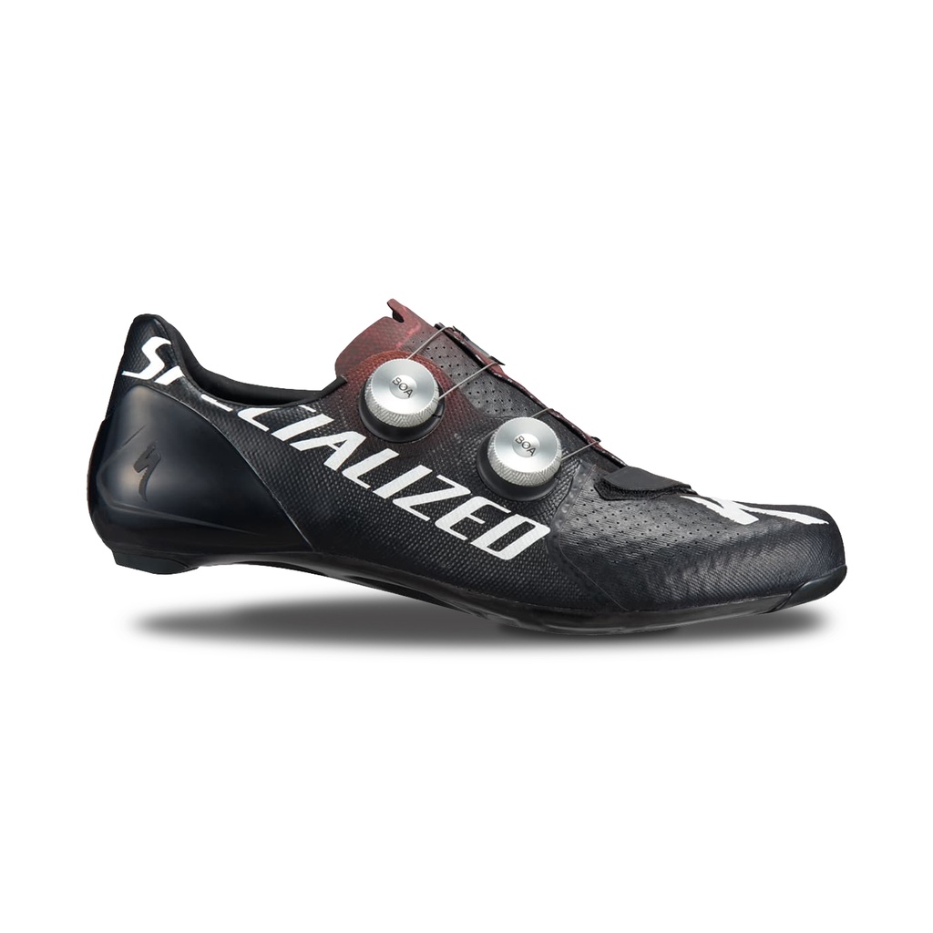 ZAPATILLA SPZ SW 7 SPEED OF LIGHT LTD RED/BLACK