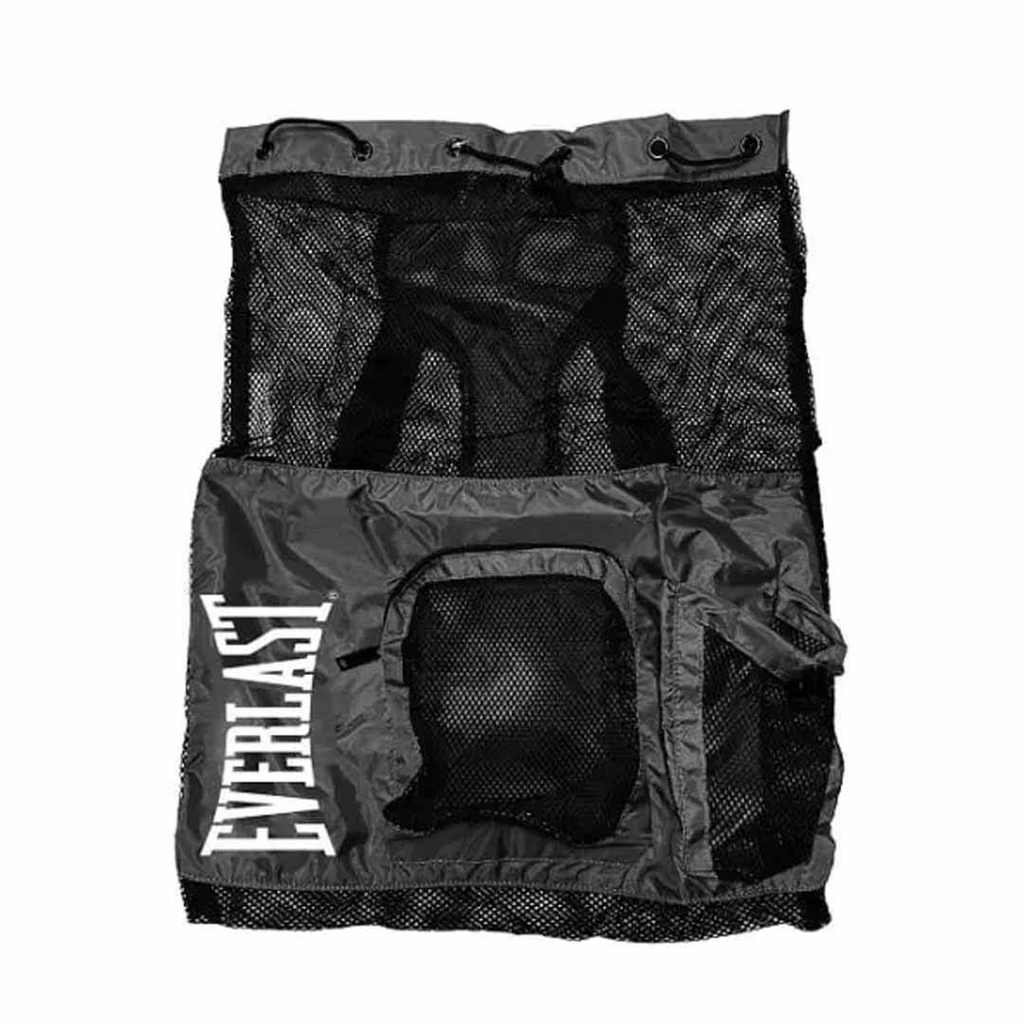 BOLSO EVERLAST MESH SWIMMING BLACK