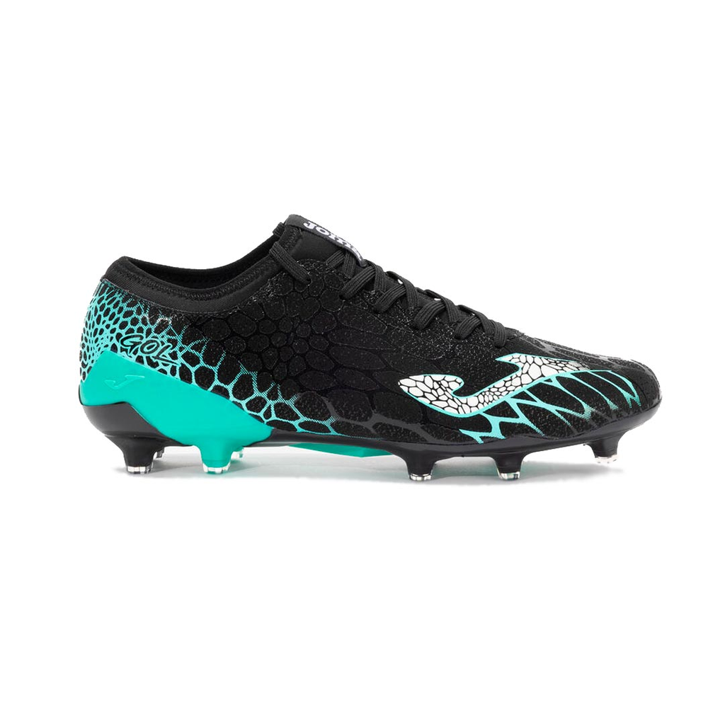 ZAPATO JOMA GOL 2501 MULTITACO BLACK FIRM GROUND