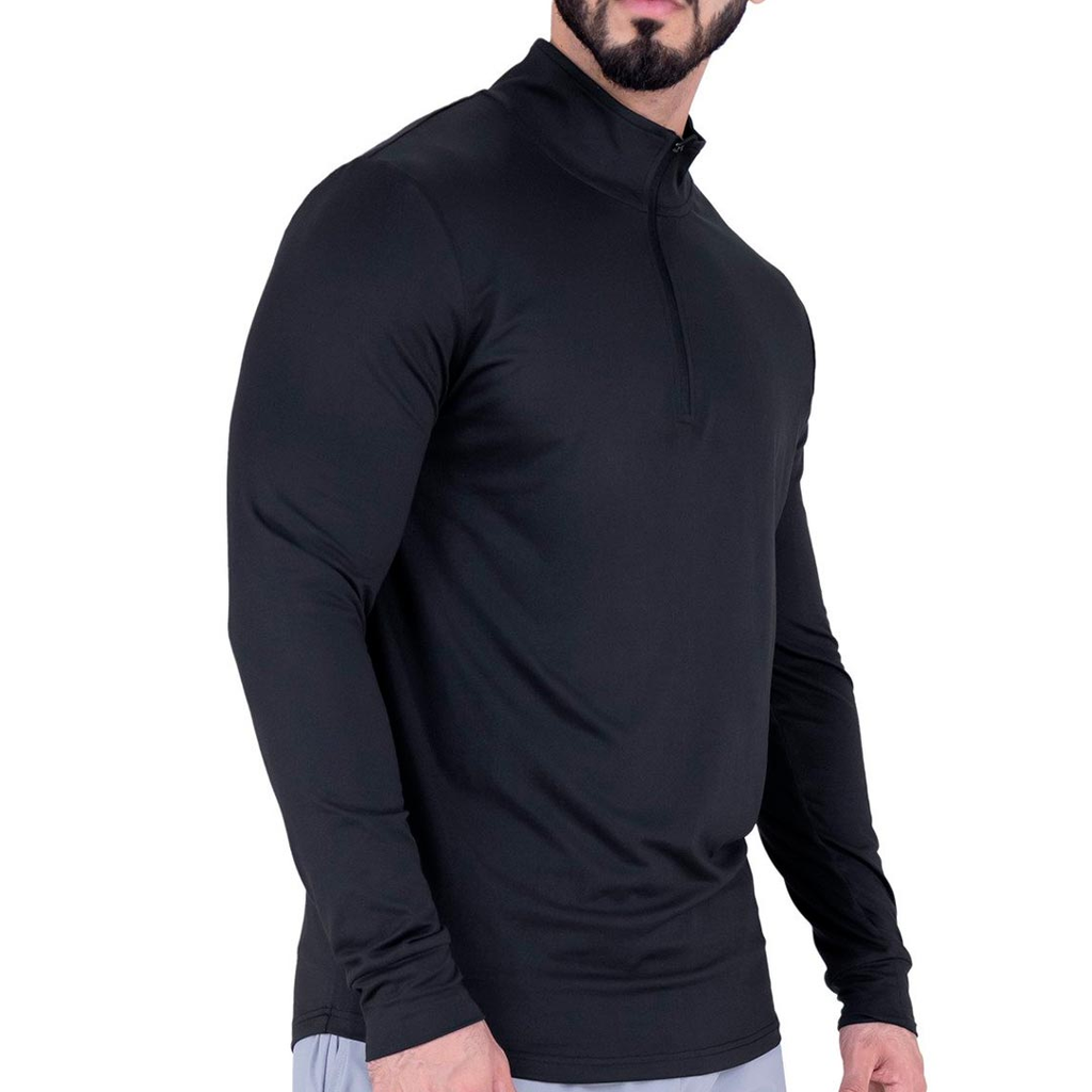 CHAQUETA EVERLAST E-DAY TRAINNING BLACK