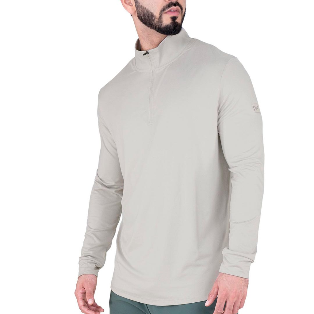 CHAQUETA EVERLAST E-DAY TRAINNING TAN
