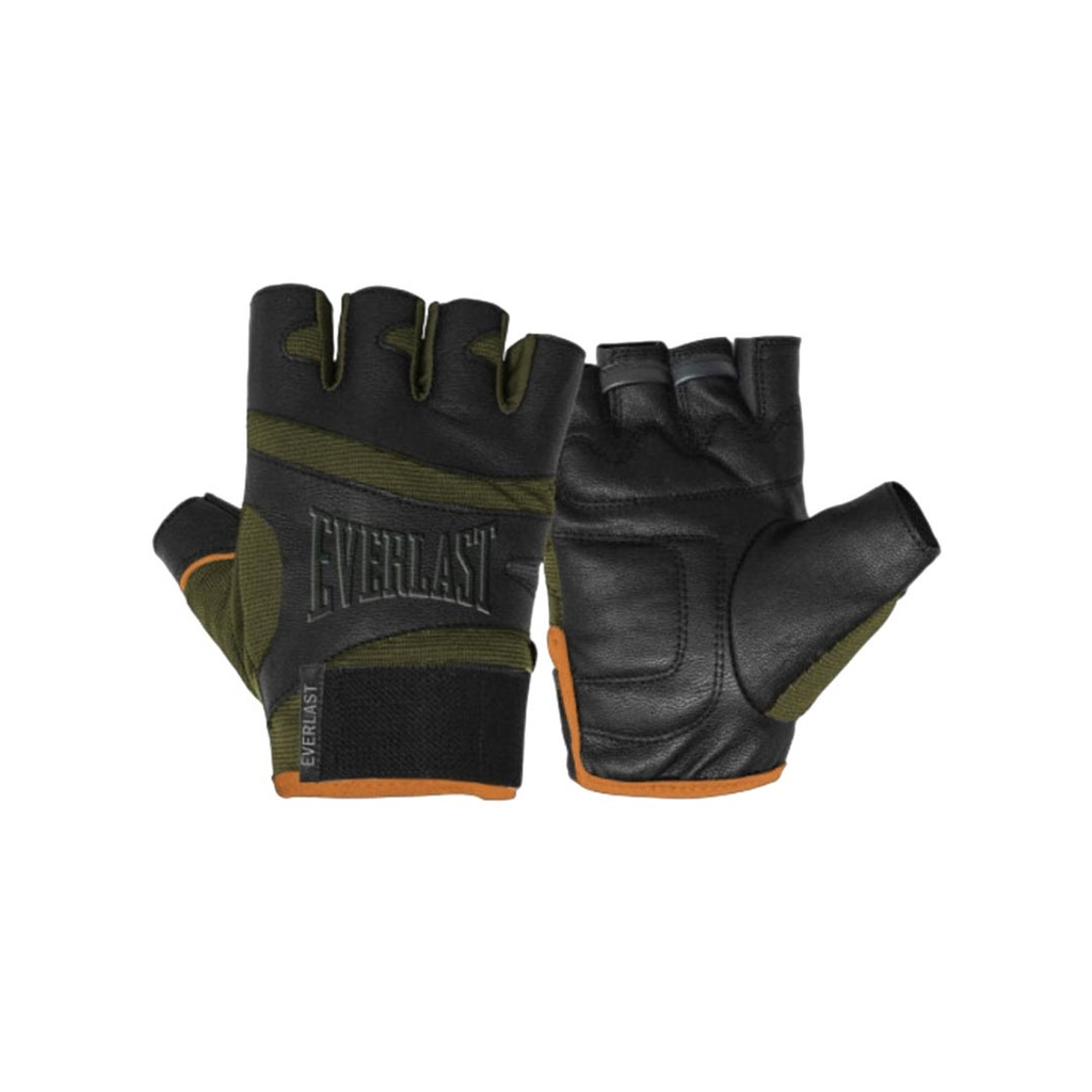 GUANTE EVERLAST MASK GYM BLACK