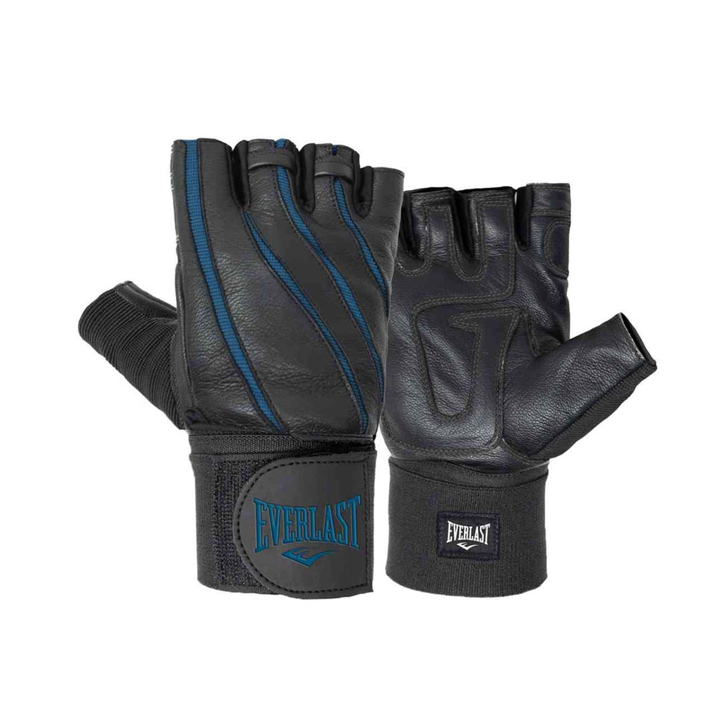 GUANTE EVERLAST CASCADE GYM BLACK