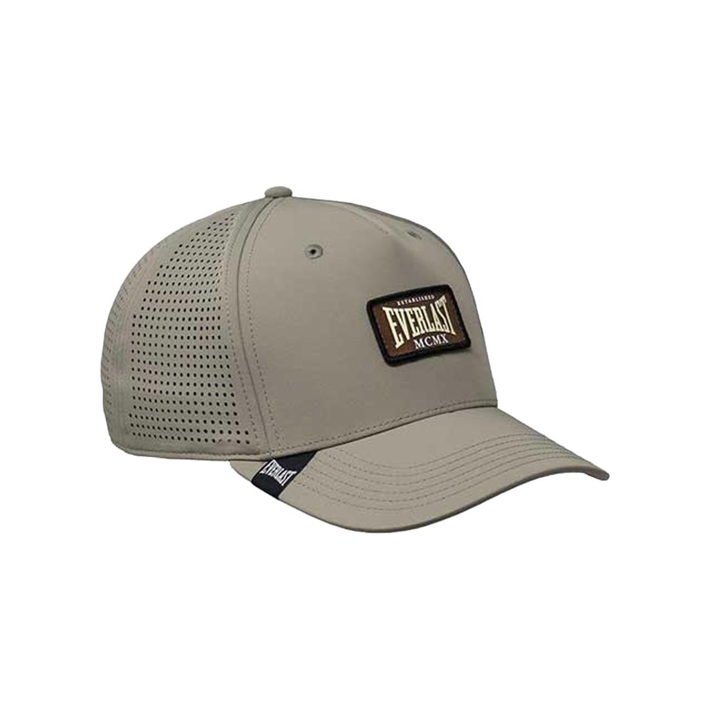 GORRA EVERLAST ESTABLISHED TRAINNING GREEN