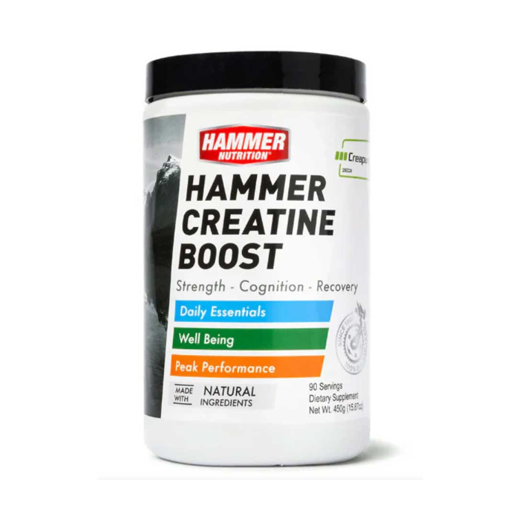 CREATINE HAMMER BOOST 90 SERVICIOS 450G
