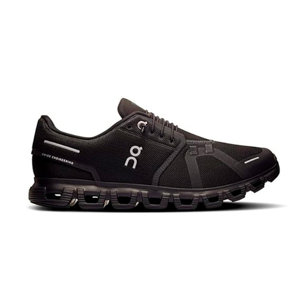 ZAPATO ON CLOUD 6 RUNNING BLACK