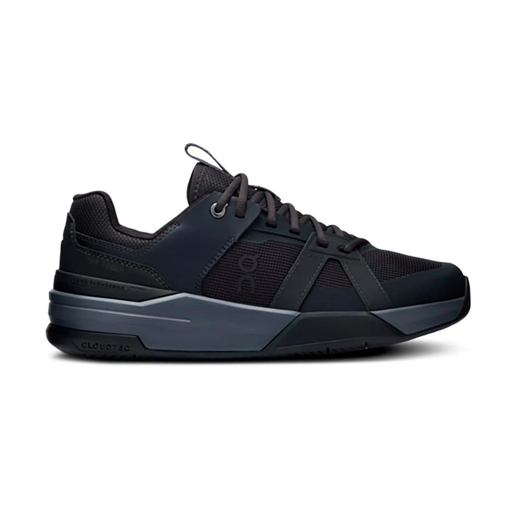 ZAPATO ON THE ROGER CLUBHOUSE PRO YOUTH RUNNING BLACK