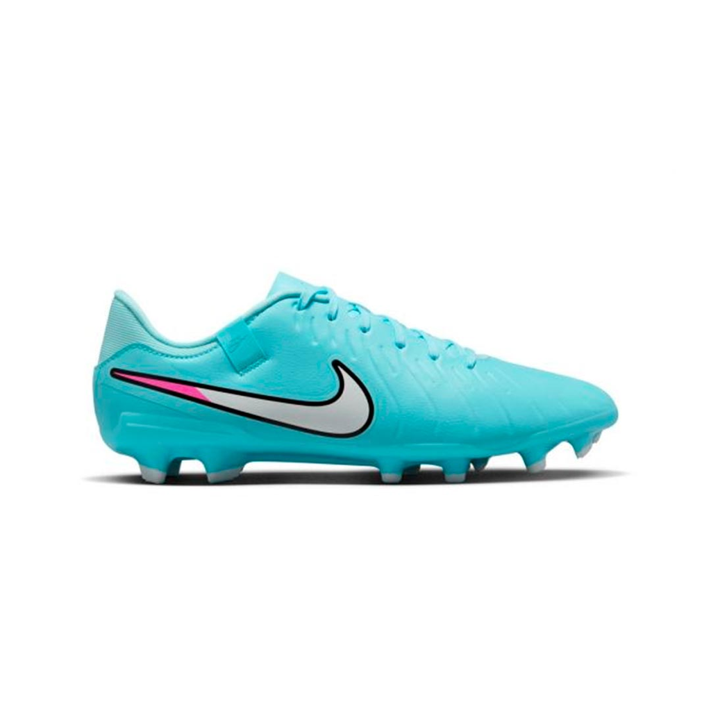 ZAPATO NIKE TIEMPO LEGEND 10 ACADEMY MG FUTBOL BLUE