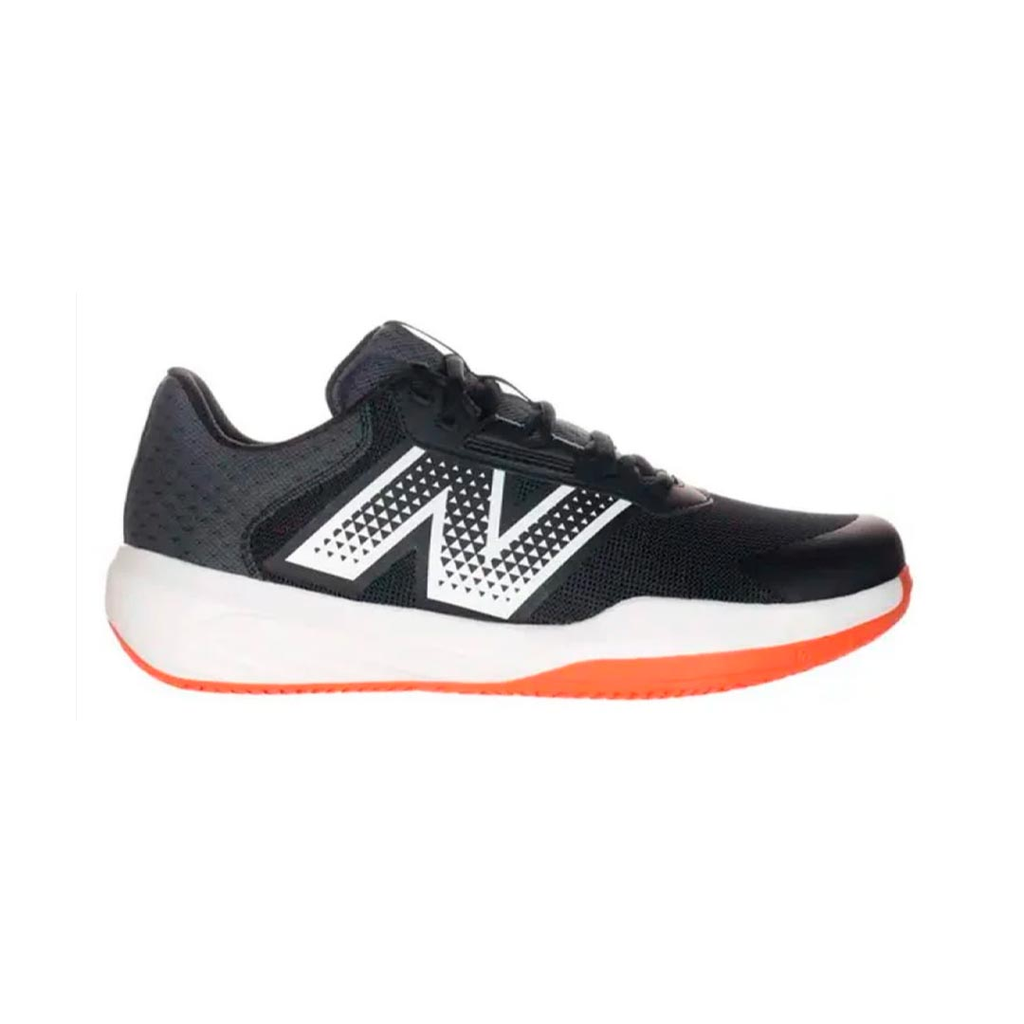ZAPATO NEW BALANCE 696 CLAY COURT V6 TENIS BLACK