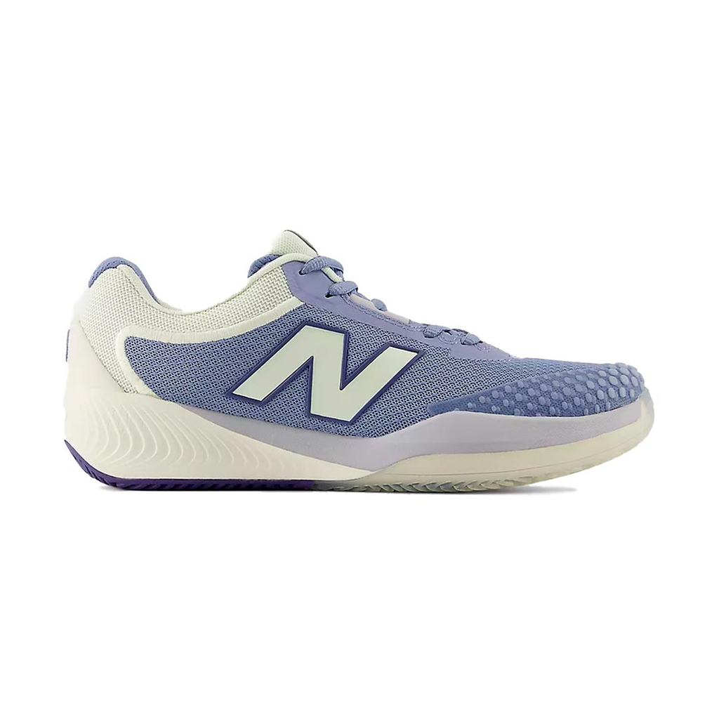 ZAPATO NEW BALANCE 996 CLAY COURT V6 TENIS BLUE