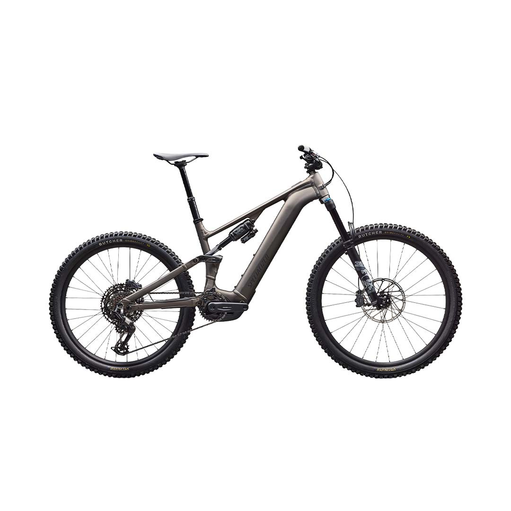 BICICLETA SPZ LEVO COMP ALLOY G4 GUN/OBSD