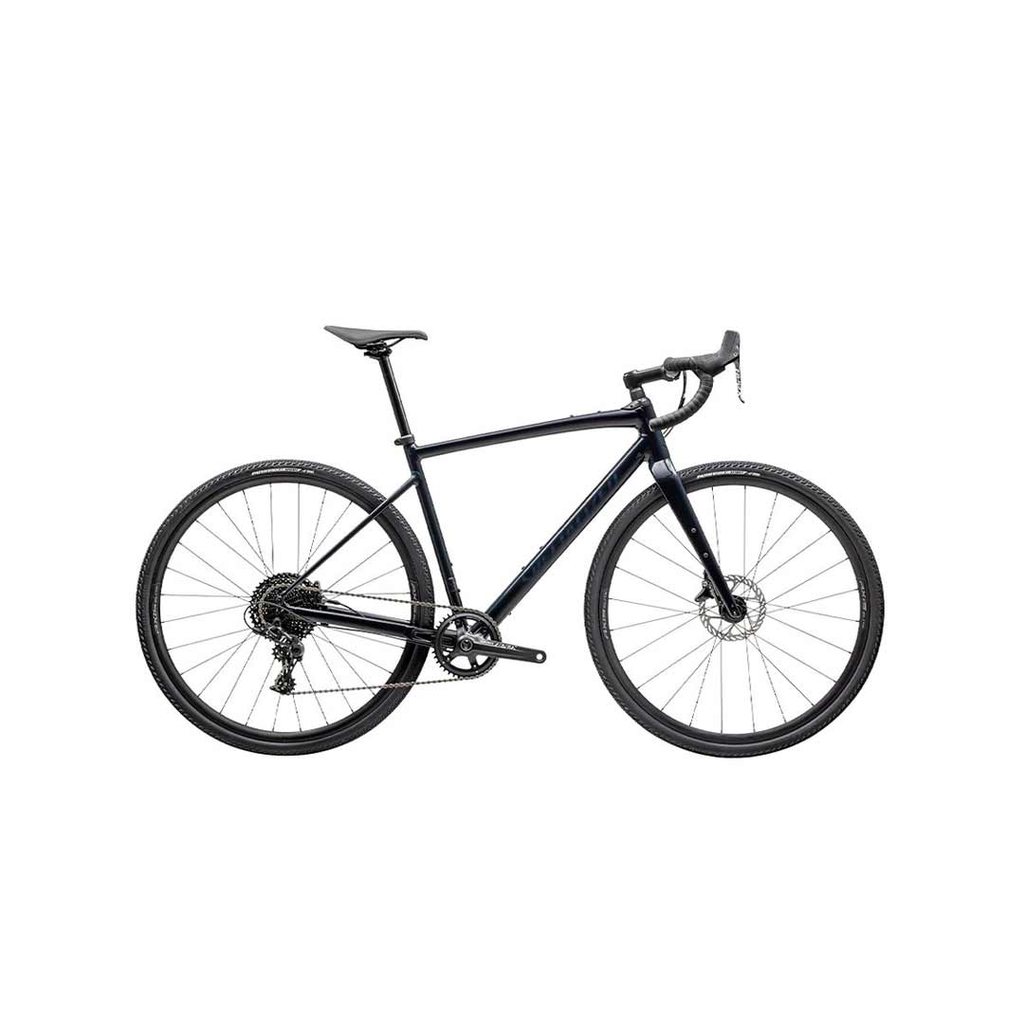BICICLETA SPZ DIVERGE 3 E5 COMP DKNVY/METMRNBLU