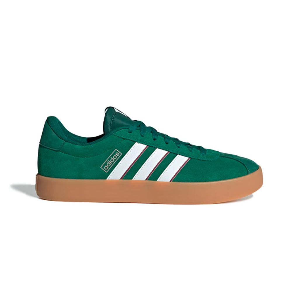ZAPATO ADIDAS COURT 3.0 VL LIFESTYLE GREEN