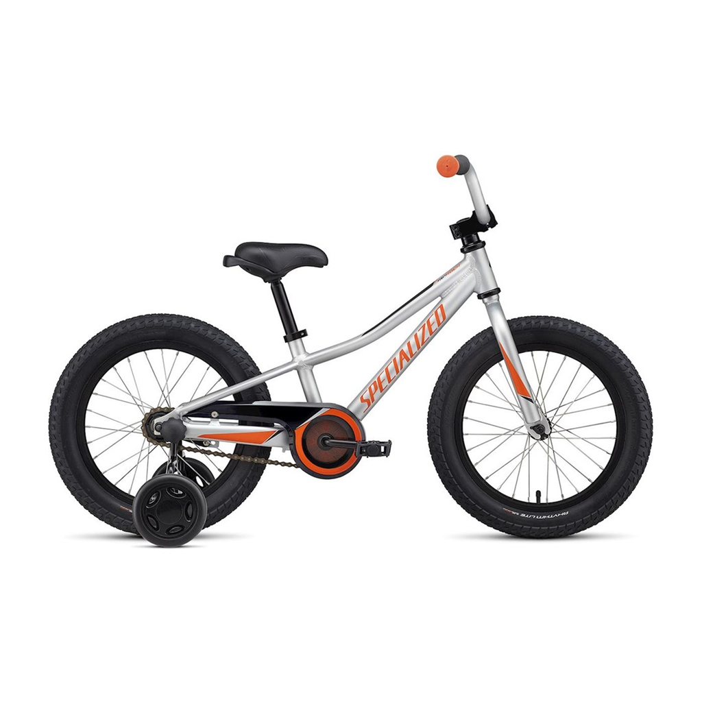 BICICLETA SPZ RIPROCK CSTR 16 LTSIL/MXORG/BLK