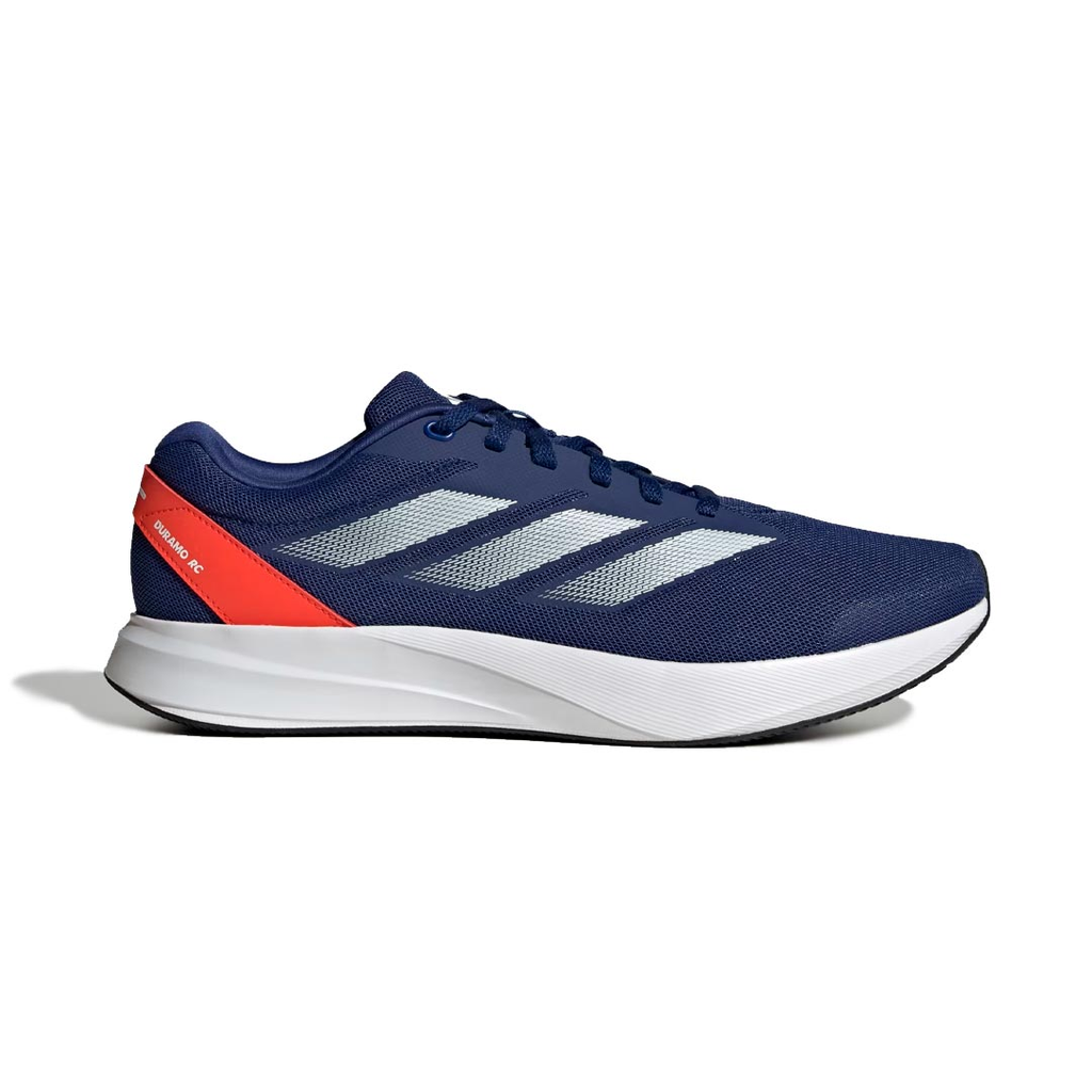 ZAPATO ADIDAS DURAMO RC U RUNNING BLU/RED