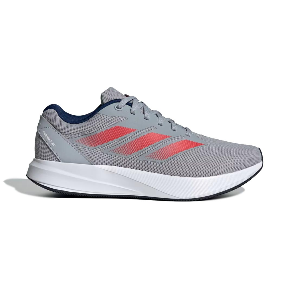 ZAPATO ADIDAS DURAMO RC U RUNNING GREY/WHITE
