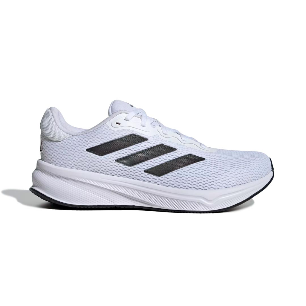 ZAPATO ADIDAS RESPONSE RUNNING WHITE/BLACK