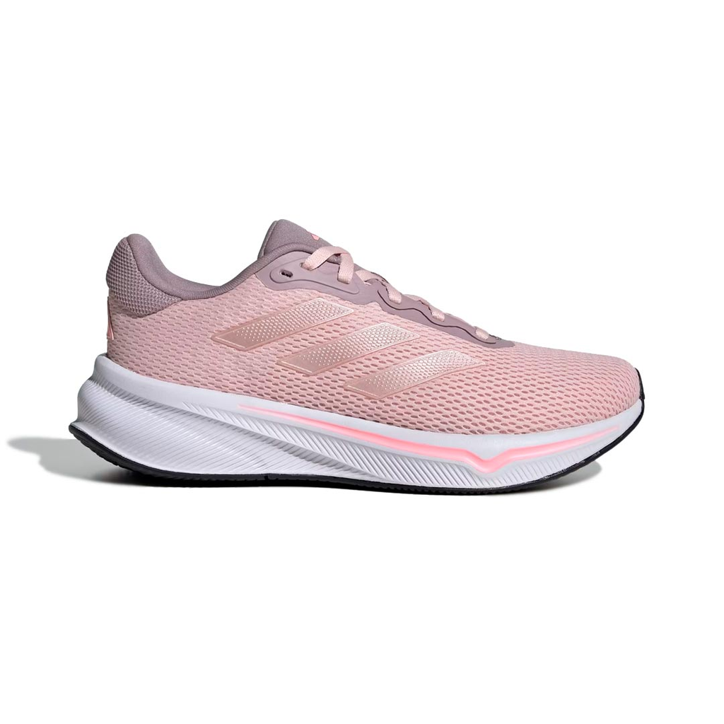 ZAPATO ADIDAS RESPONSE RUNNING PINK/WHITE