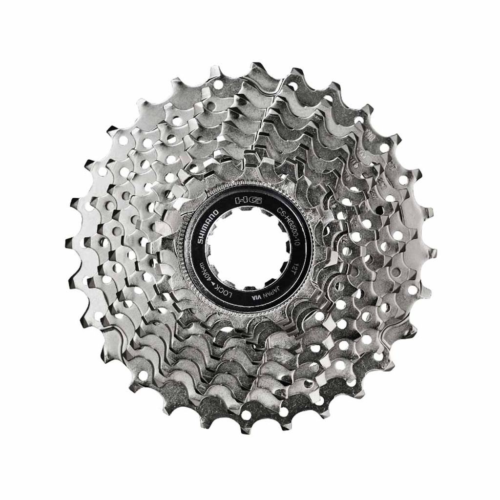 CASETTE SHIMANO 10V 11/34 HC500