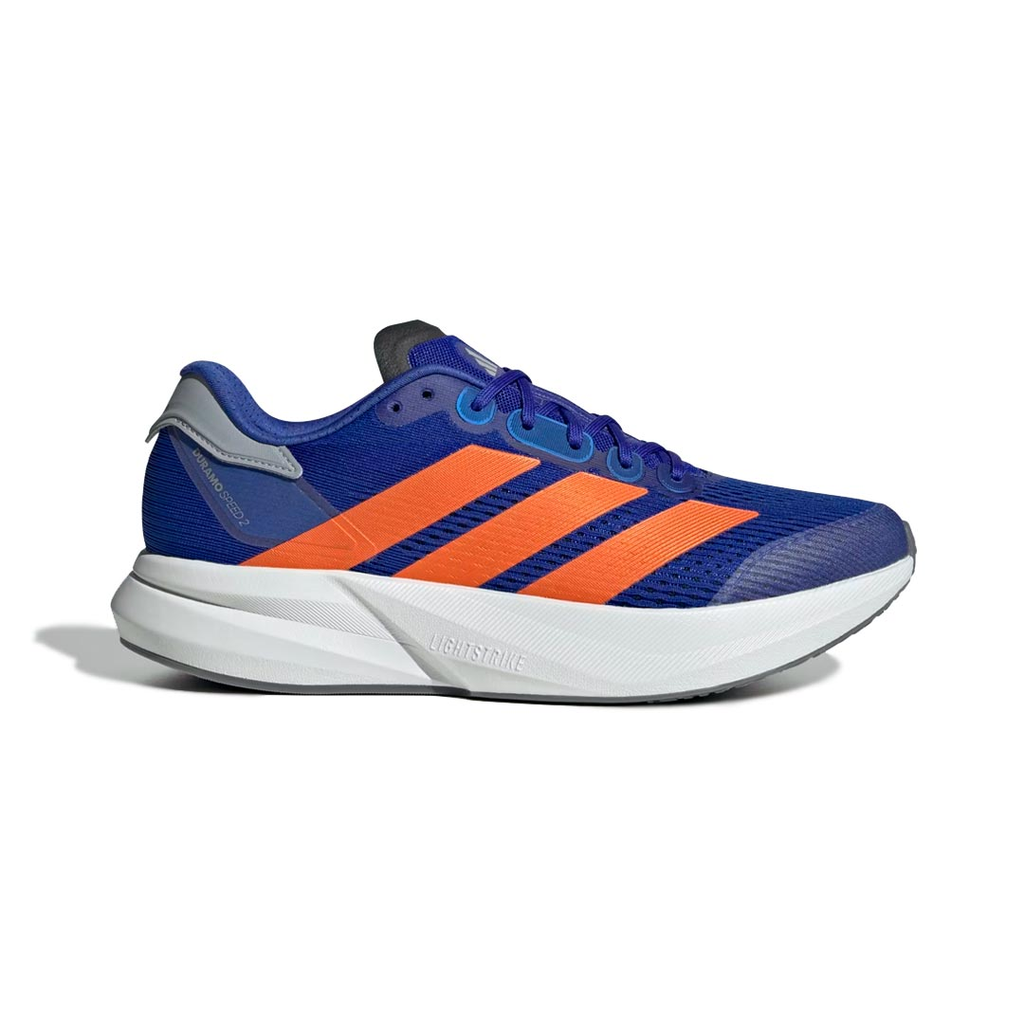 ZAPATO ADIDAS DURAMO SPEED 2 RUNNING BLUE