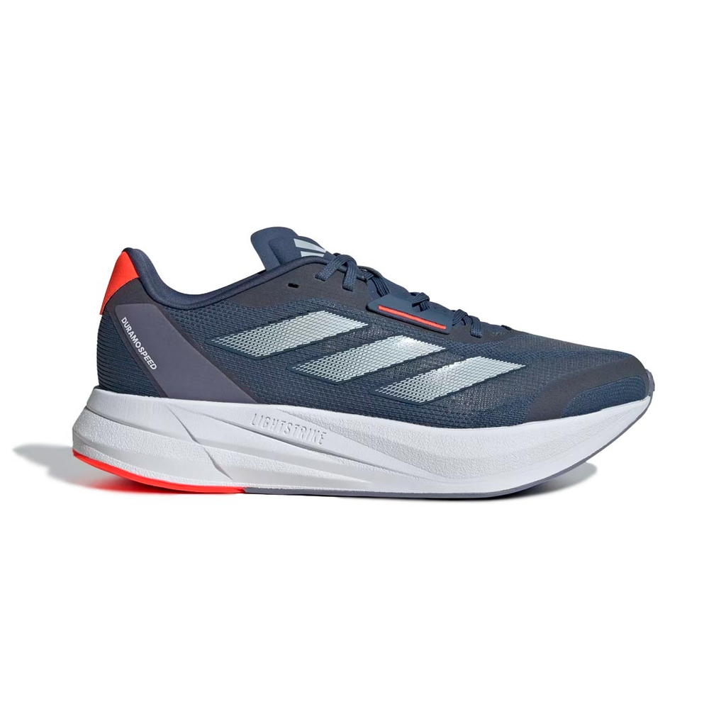 ZAPATO ADIDAS DURAMO SPEED RUNNING GRAY