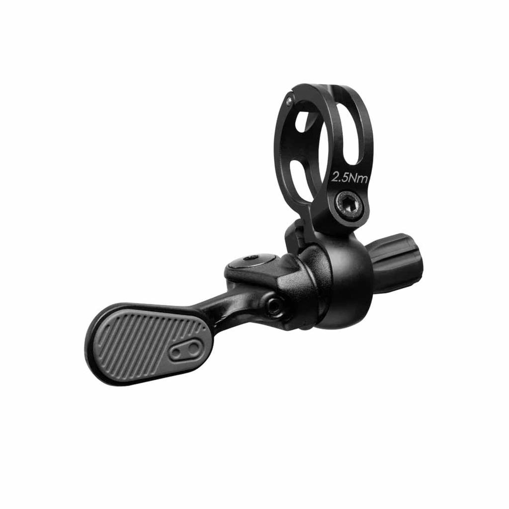 MANDO REMOTO CRANKBROTHERS PARA COMMAND POST ELE-MY19-LEVO BLACK