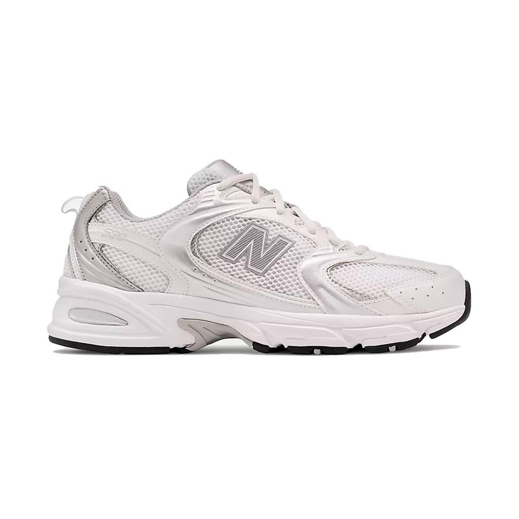 ZAPATO NEW BALANCE 530 LIFESTYLE WHITE/SILVER