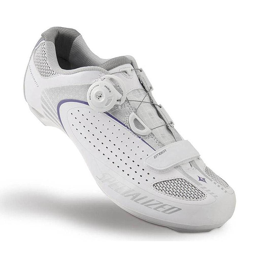 ZAPATILLA SPZ EMBER ROAD PURPLE/WHITE