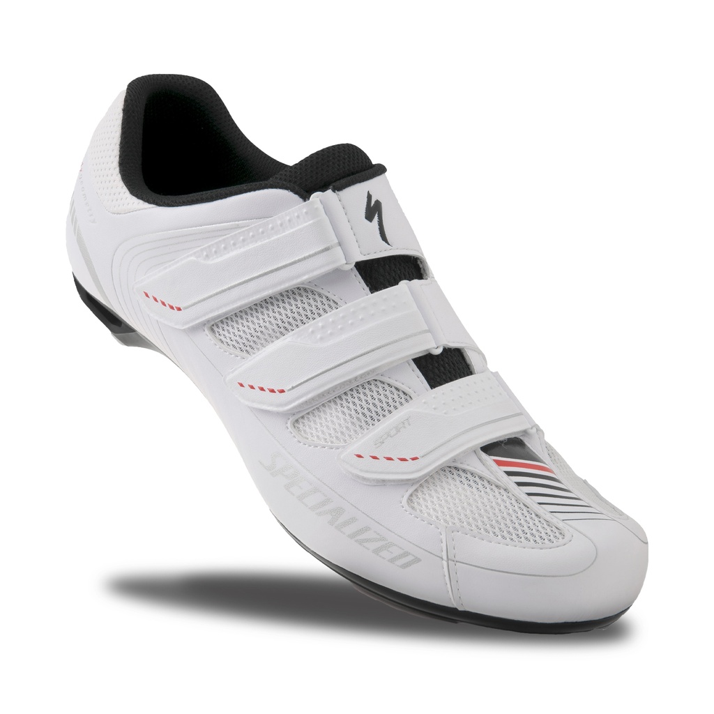 ZAPATILLA SPZ SPORT RD SILVER/RED/WHITE