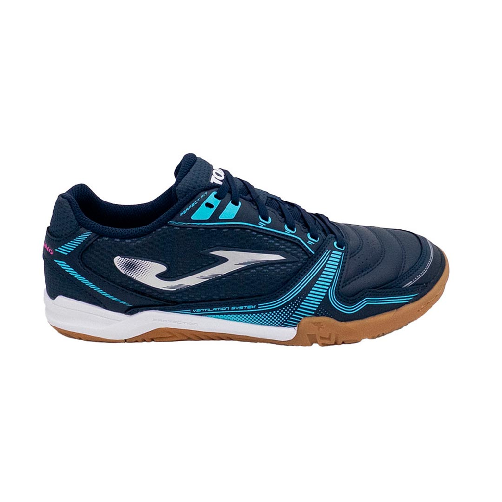 ZAPATO FUTBOL JOMA DRIBLING 2503 INDOOR BLUE