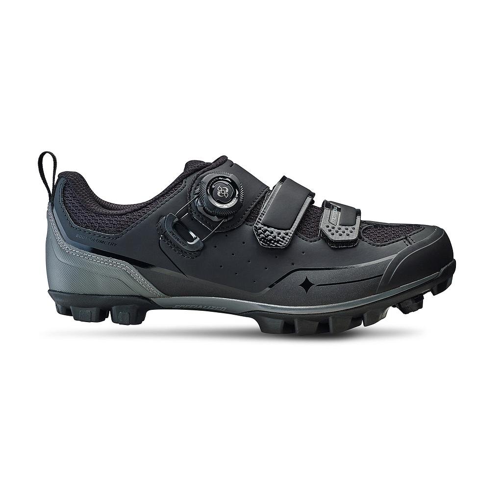 ZAPATILLA SPZ MOTODIVA BLK