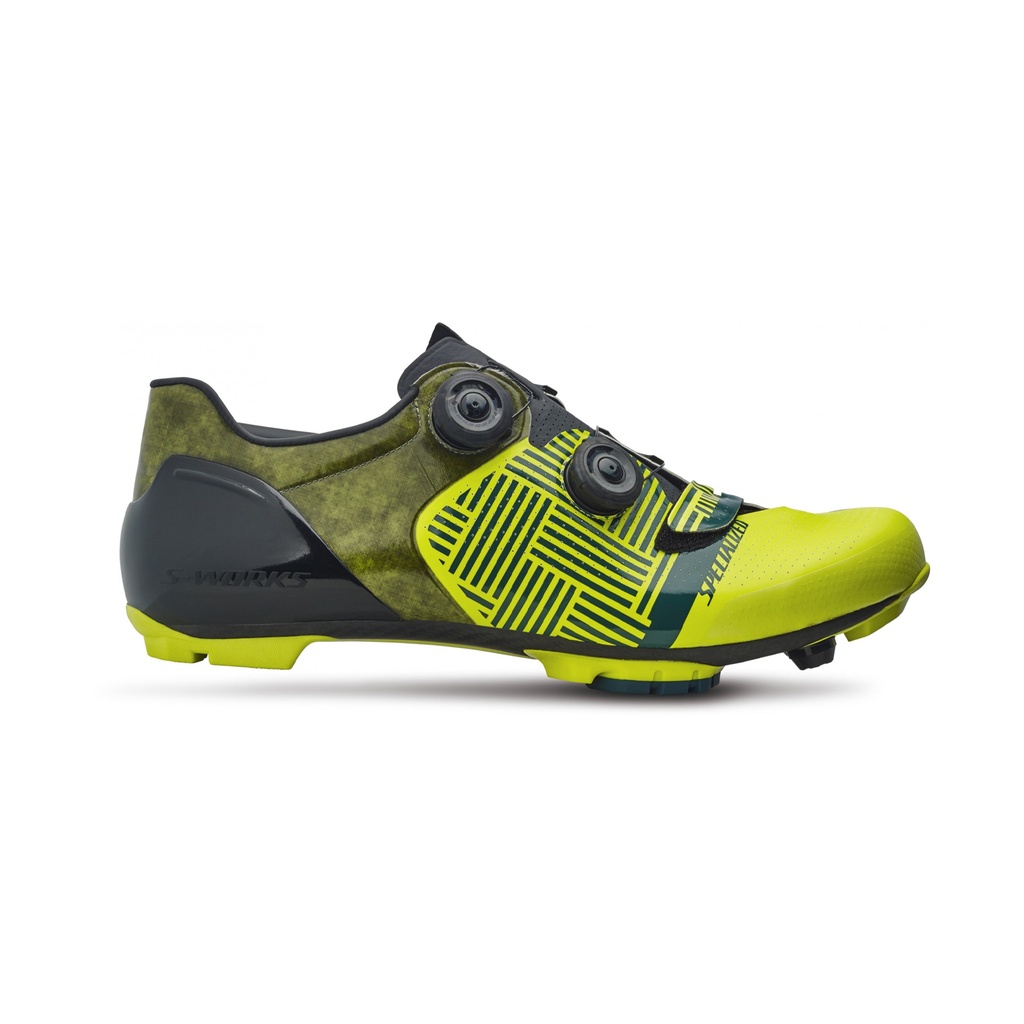ZAPATILLA SPZ SW 6 XC LIMN/TRPTUR