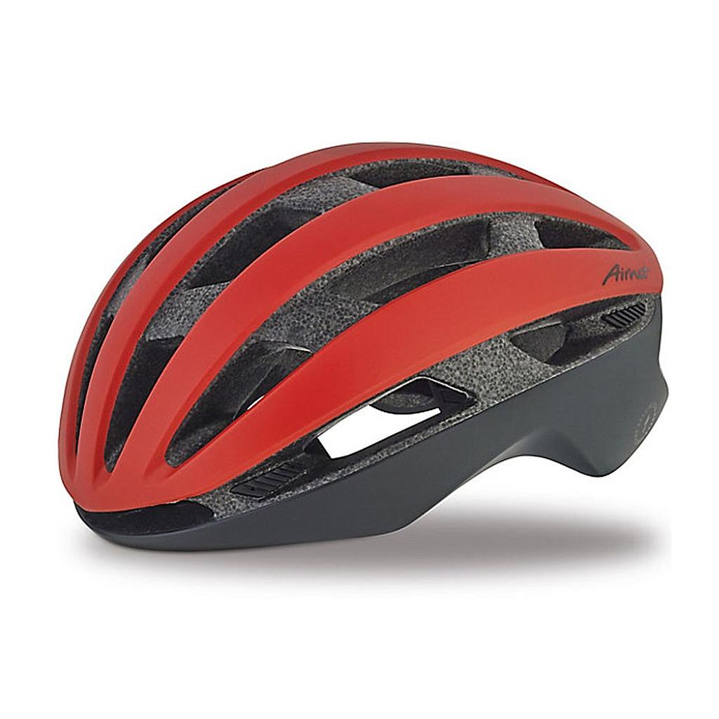 CASCO SPZ AIRNET HLMT CE RED/BLK