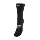MEDIAS FLOKY ANTIRESBALANTE 3D BLACK