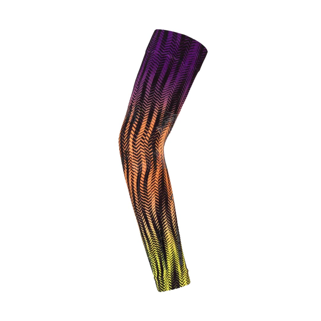 MANGA FLOKY PADEL PURPLE/BLACK (L/XL) RIO