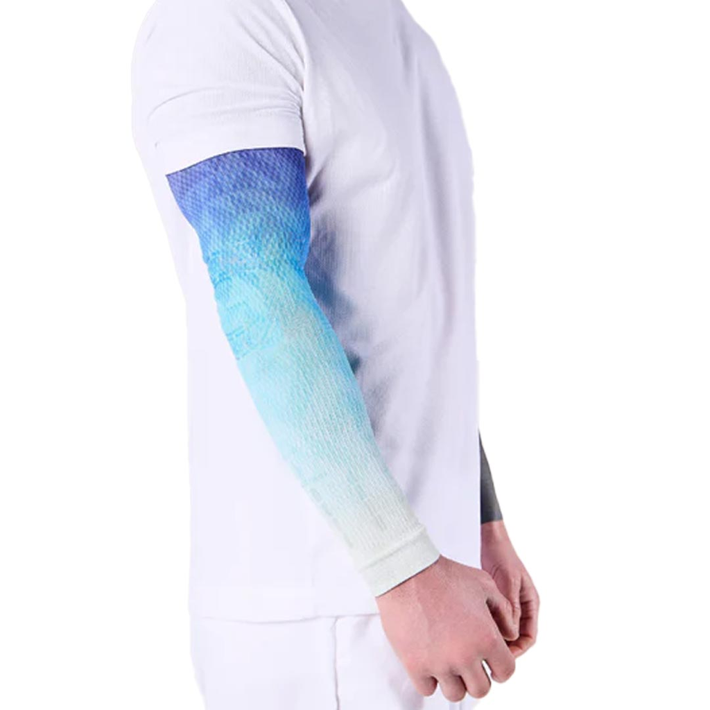 MANGA FLOKY PADEL BALHI LIGHT BLUE (L/XL) RIO
