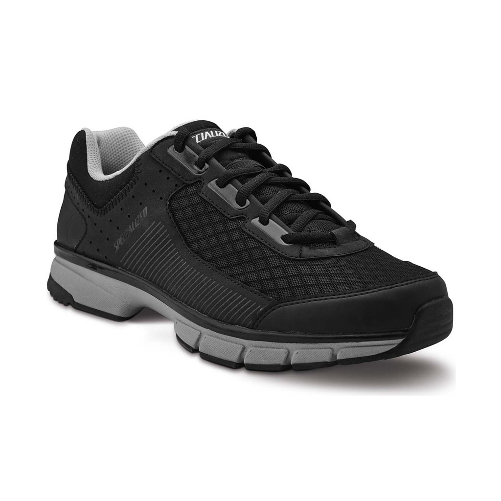 ZAPATILLA SPZ CADET BLK/GRY