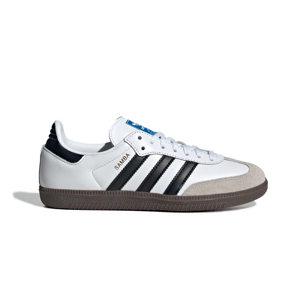 ZAPATO ADIDAS SAMBA OG LIFESTYLE BLACK