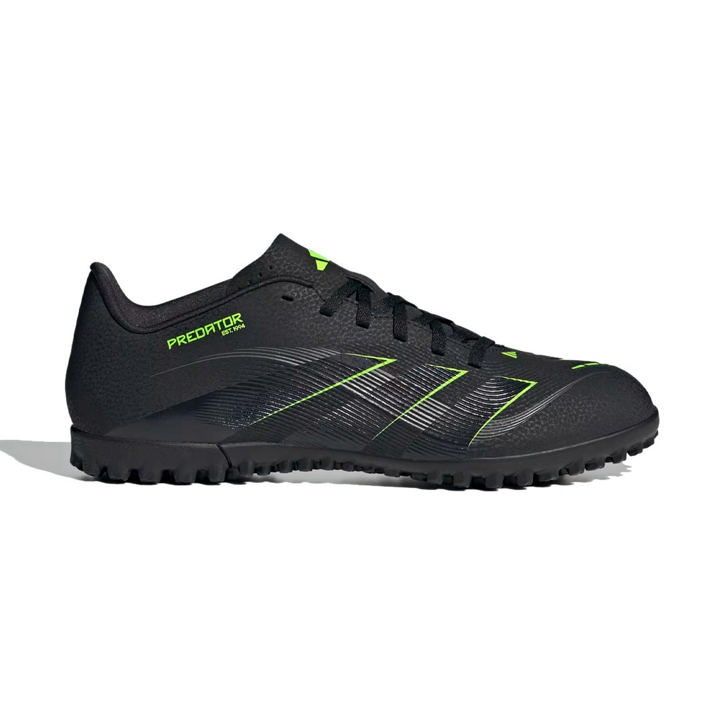 MICROTACO ADIDAS PREDATOR CLUB TF FUTBOL BLACK