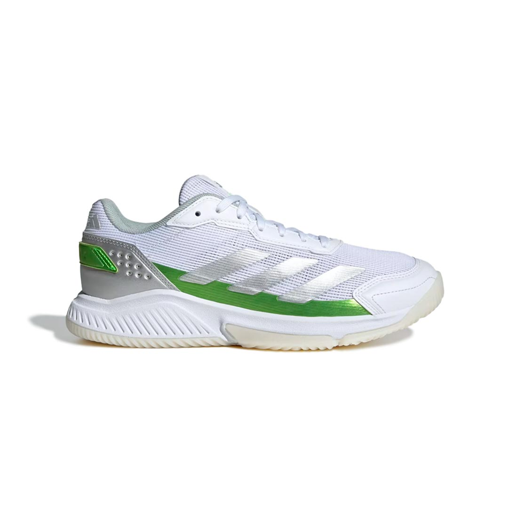 ZAPATO ADIDAS COURTQUICK PADEL WHITE/GREY